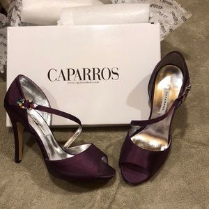 Caparros Heels